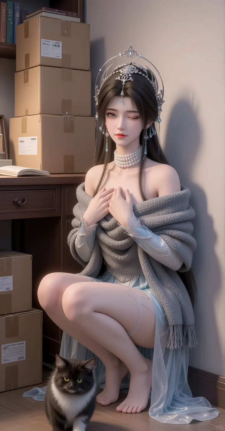 清漪的纯欲男友视角2