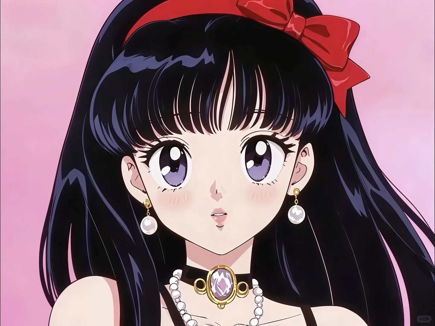 复古美少女·LIVE动态壁纸