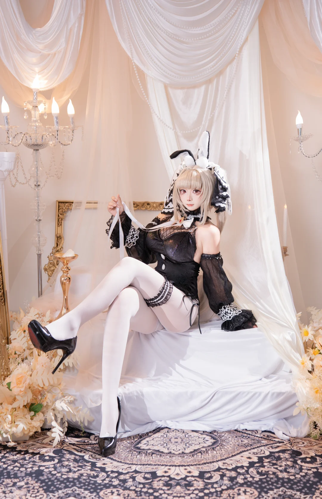 指挥官这身还满意吗