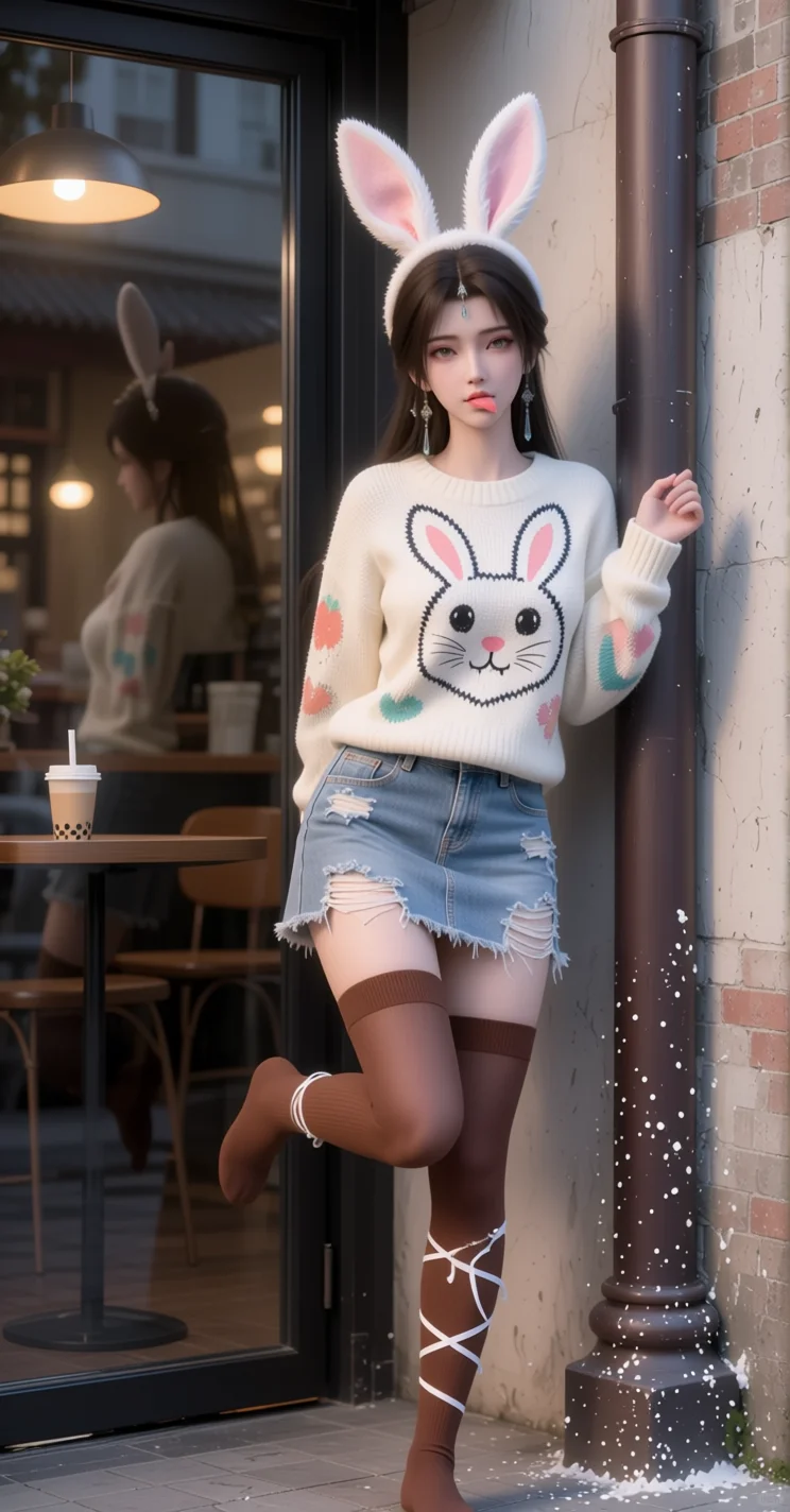 清漪的纯欲男友视角1