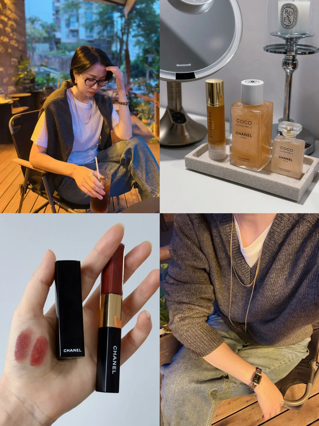 40+年纪大了，只想把自己养的快乐，平静