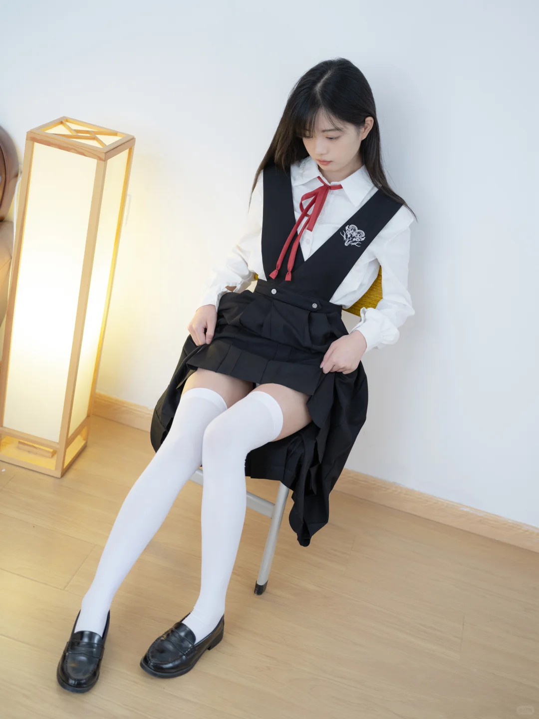 少女秩序 晞可 束缚衣