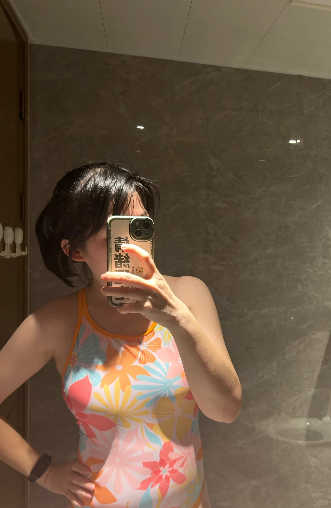 人生第一次泳衣测评