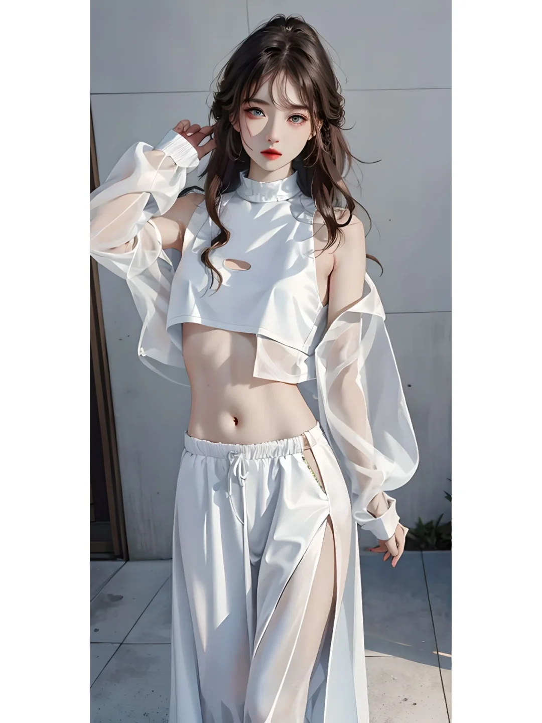 9套高级感时尚穿搭，又美又仙好喜欢！