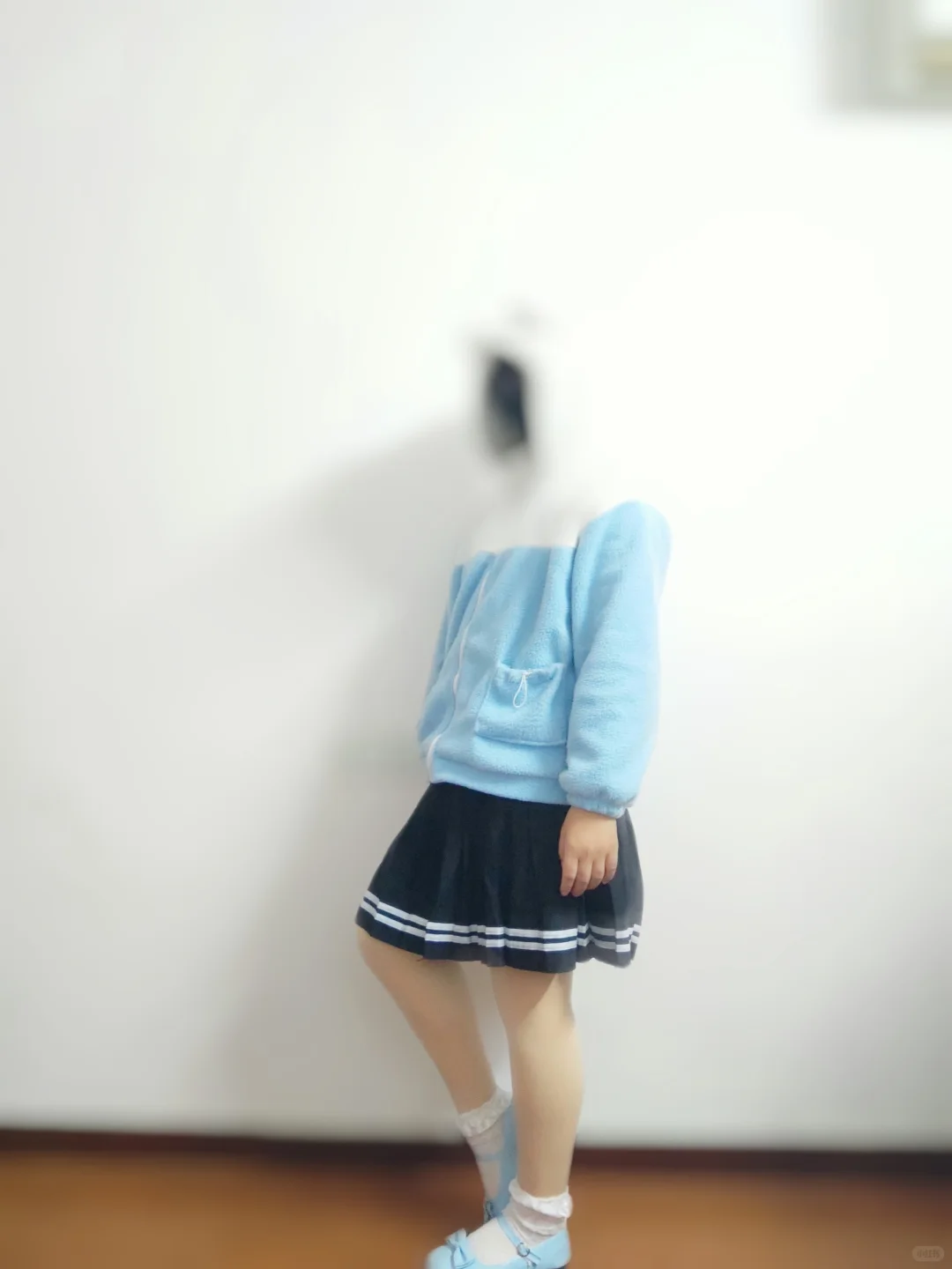 甜到心里的穿搭！🤍