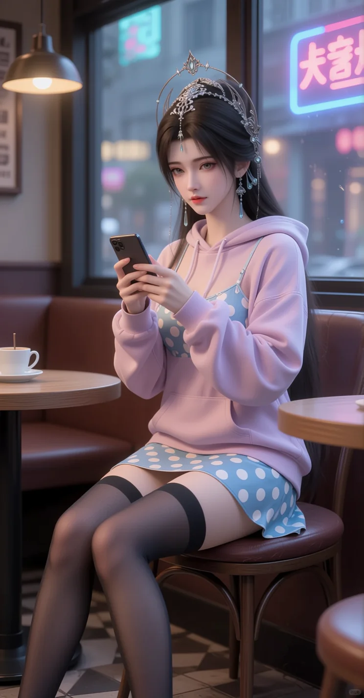 清漪的纯欲男友视角1