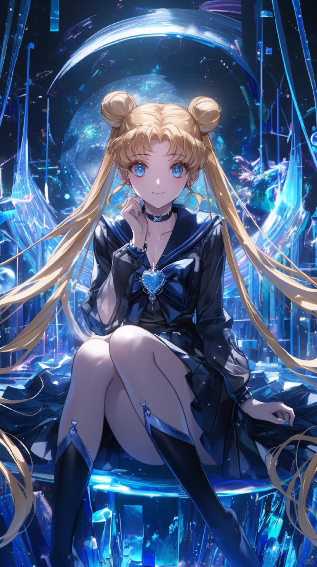 美少女战士 | 可御可甜