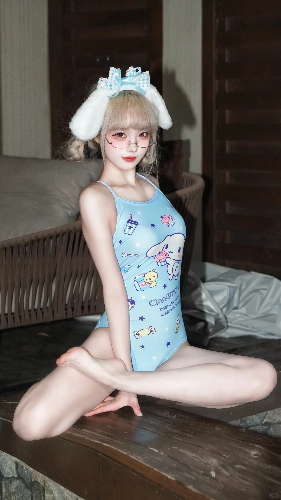 这期是我定制的玉桂狗