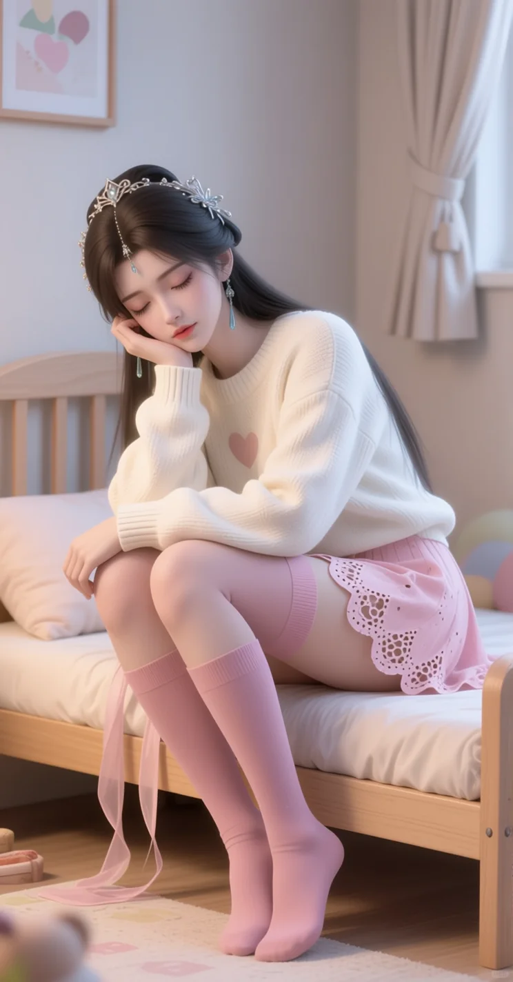 清漪的纯欲男友视角1