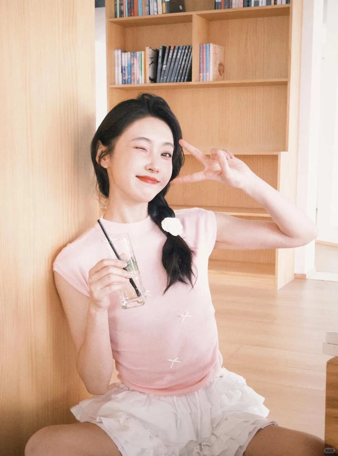 谁懂啊！宣璐的甜根本藏不住～