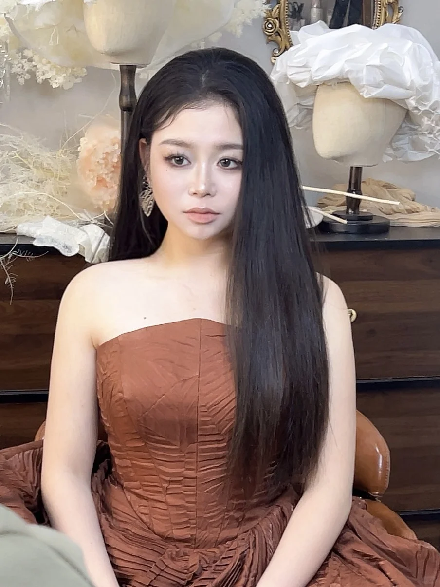 女明星既视感！