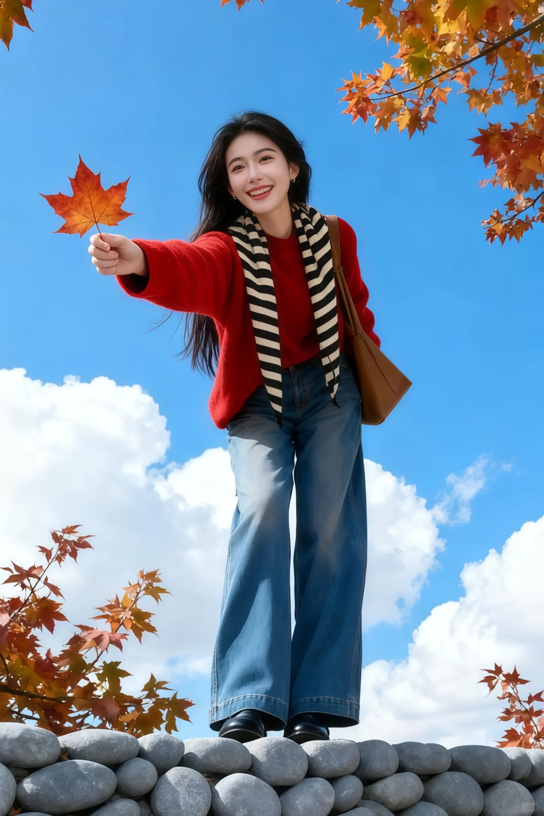 别再傻傻拍女装了！这AI玩法让我偷偷躺赢