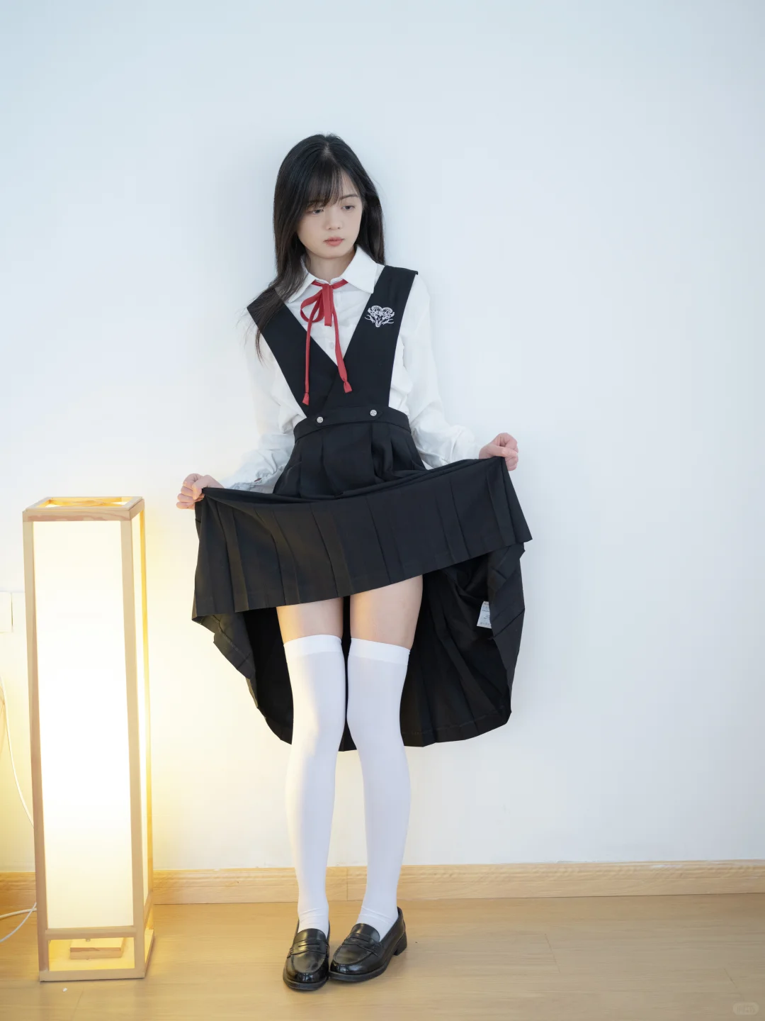 少女秩序 晞可 束缚衣