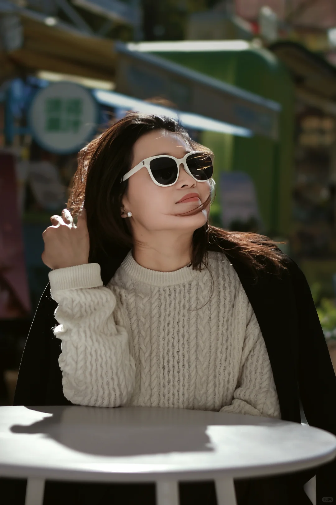 虚岁40，轻熟少女