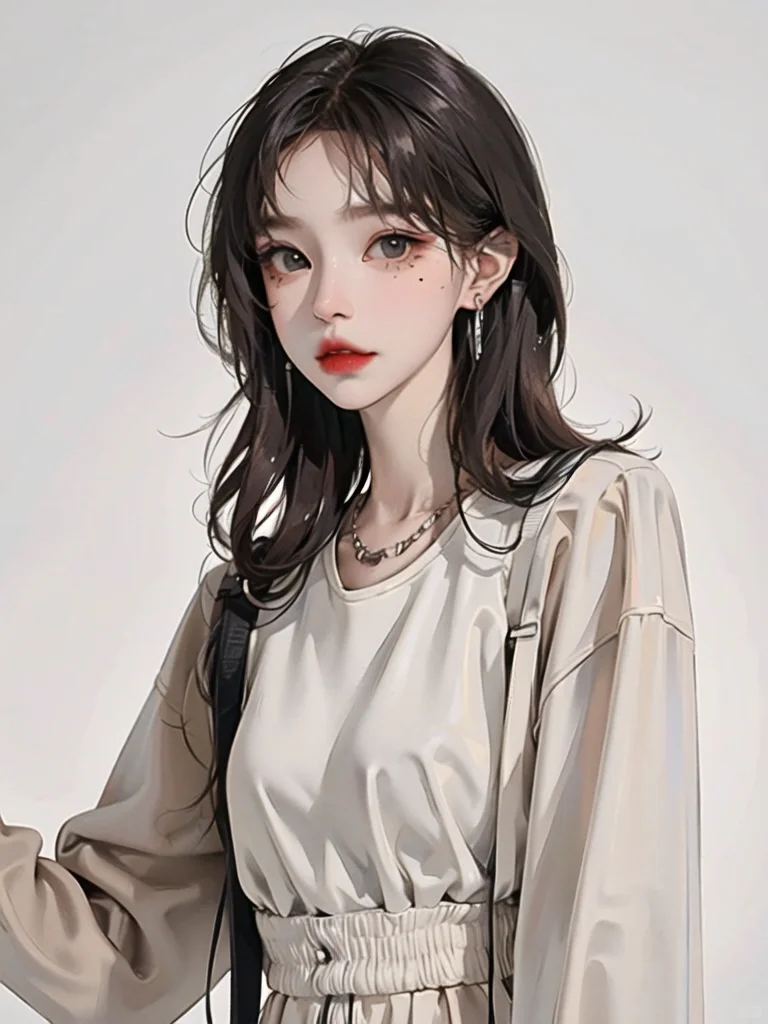 跟着ai学穿搭，是你要的style吗？