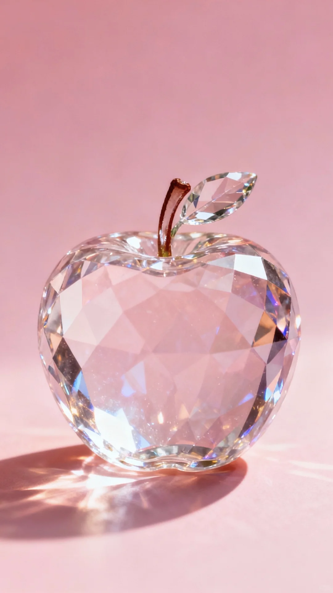 水晶系列壁纸 | 一整个高级住了！