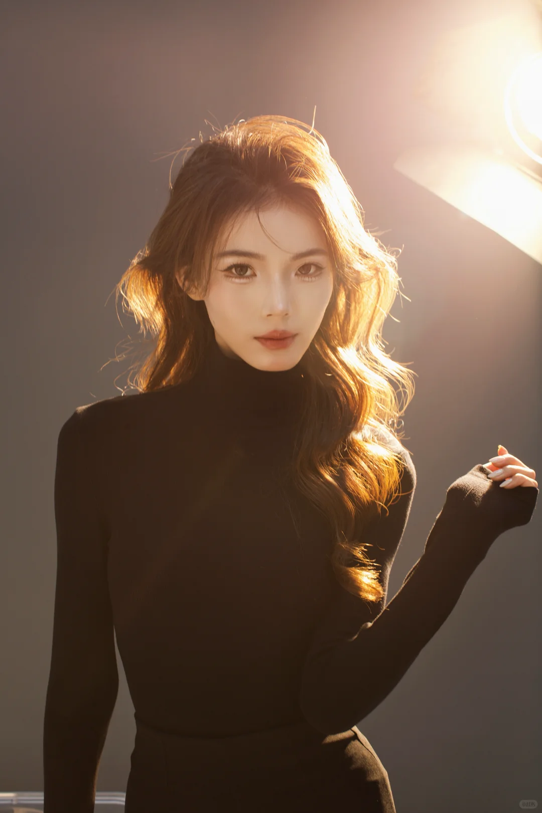 长期在邯郸的互勉模特