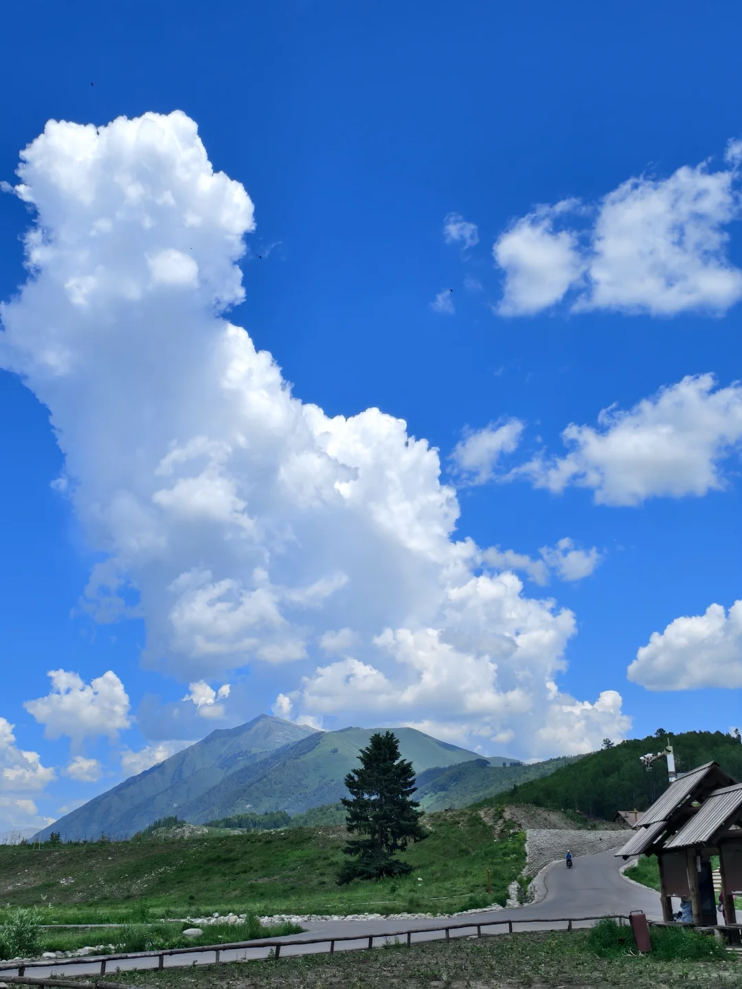 少妇独自一人新疆之旅 第 3️⃣天