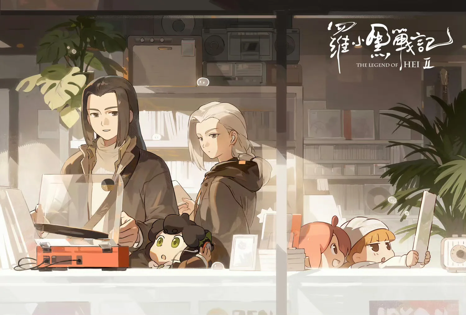 求这张4k高清无水印版做壁纸