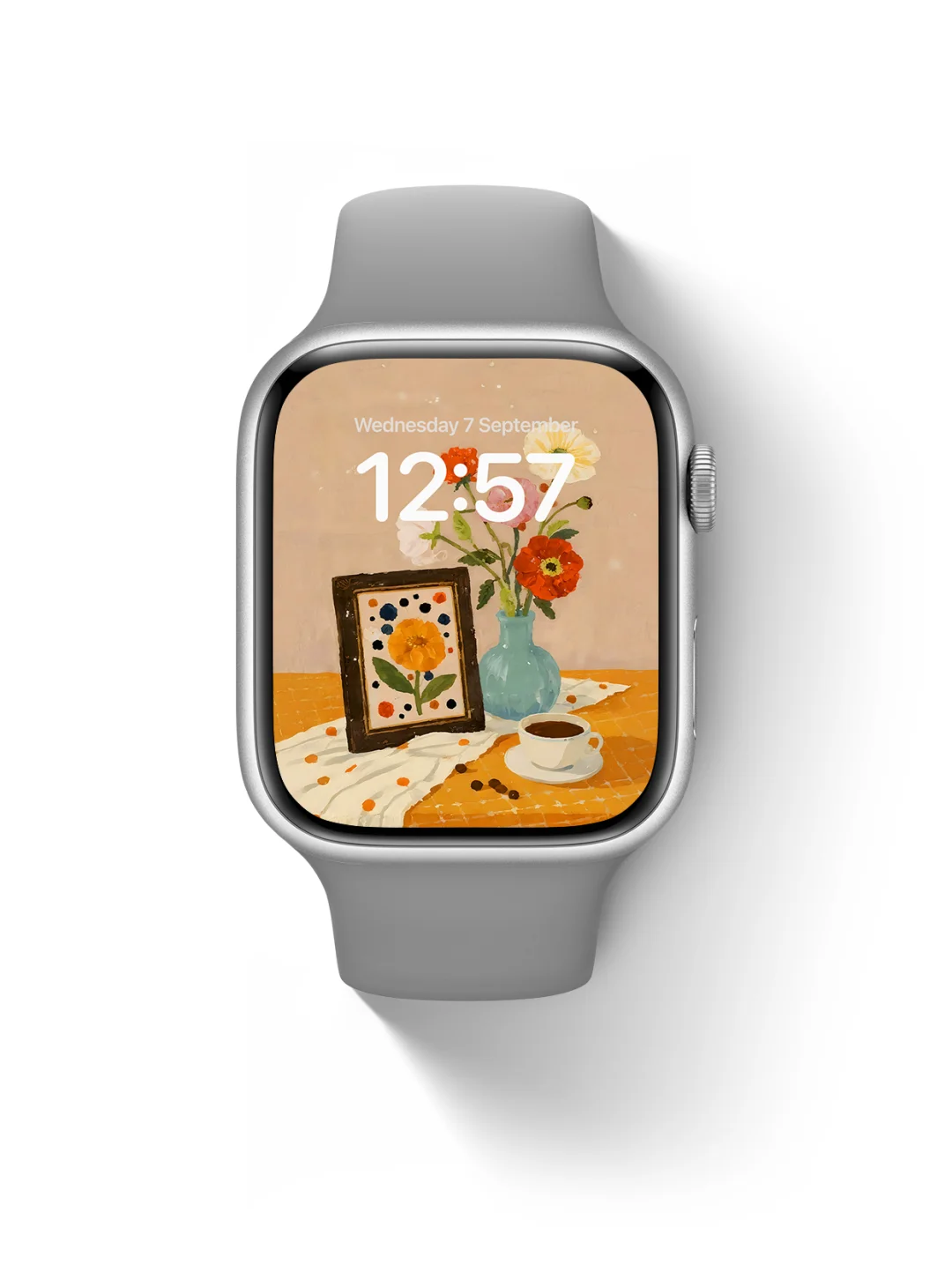 心无杂念，全都随便|ios26景深3D壁纸Z445