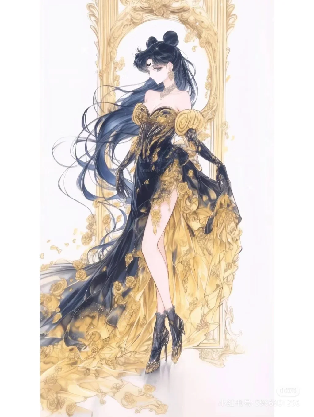 美少女战士美图（上）