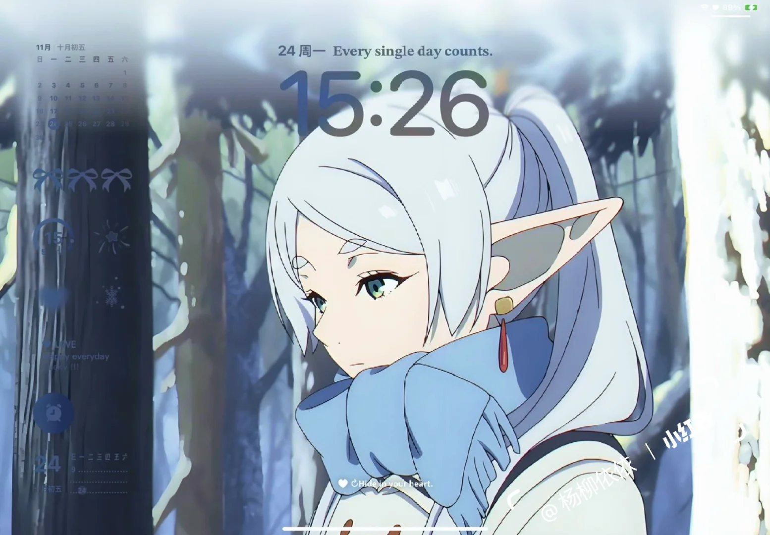 葬送的芙莉莲壁纸😍