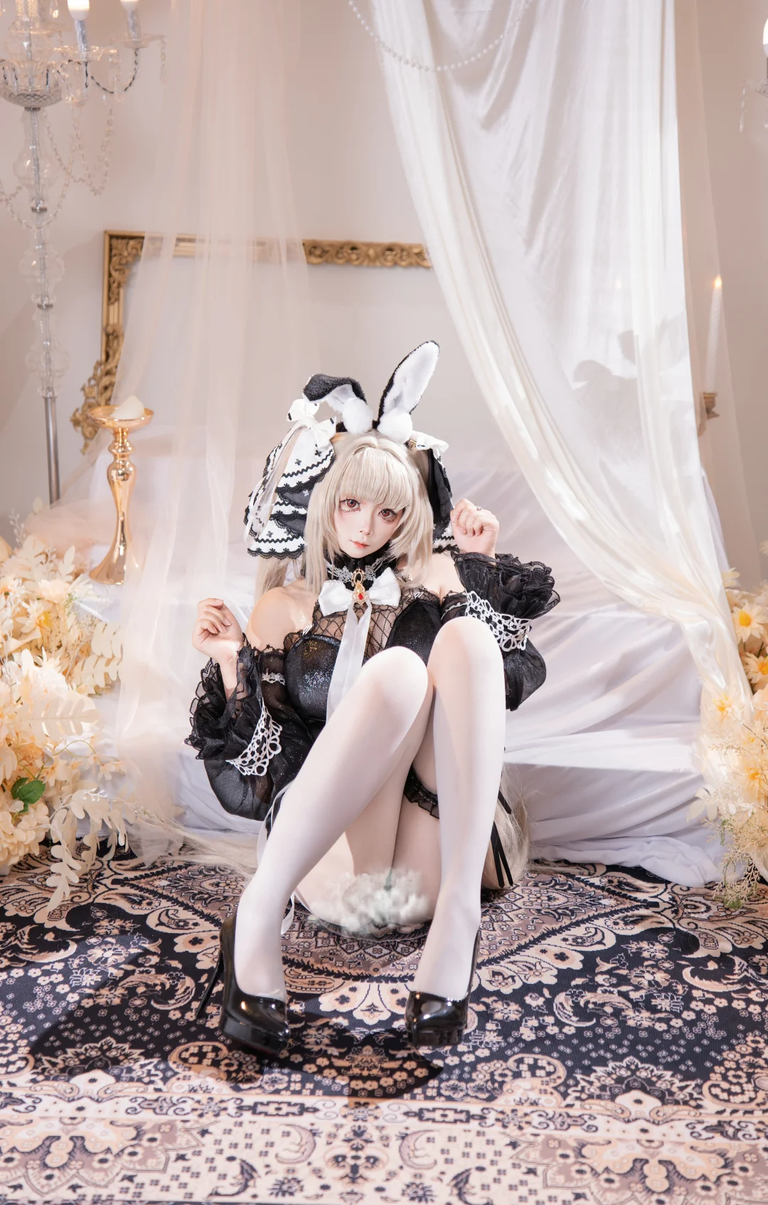 指挥官这身还满意吗