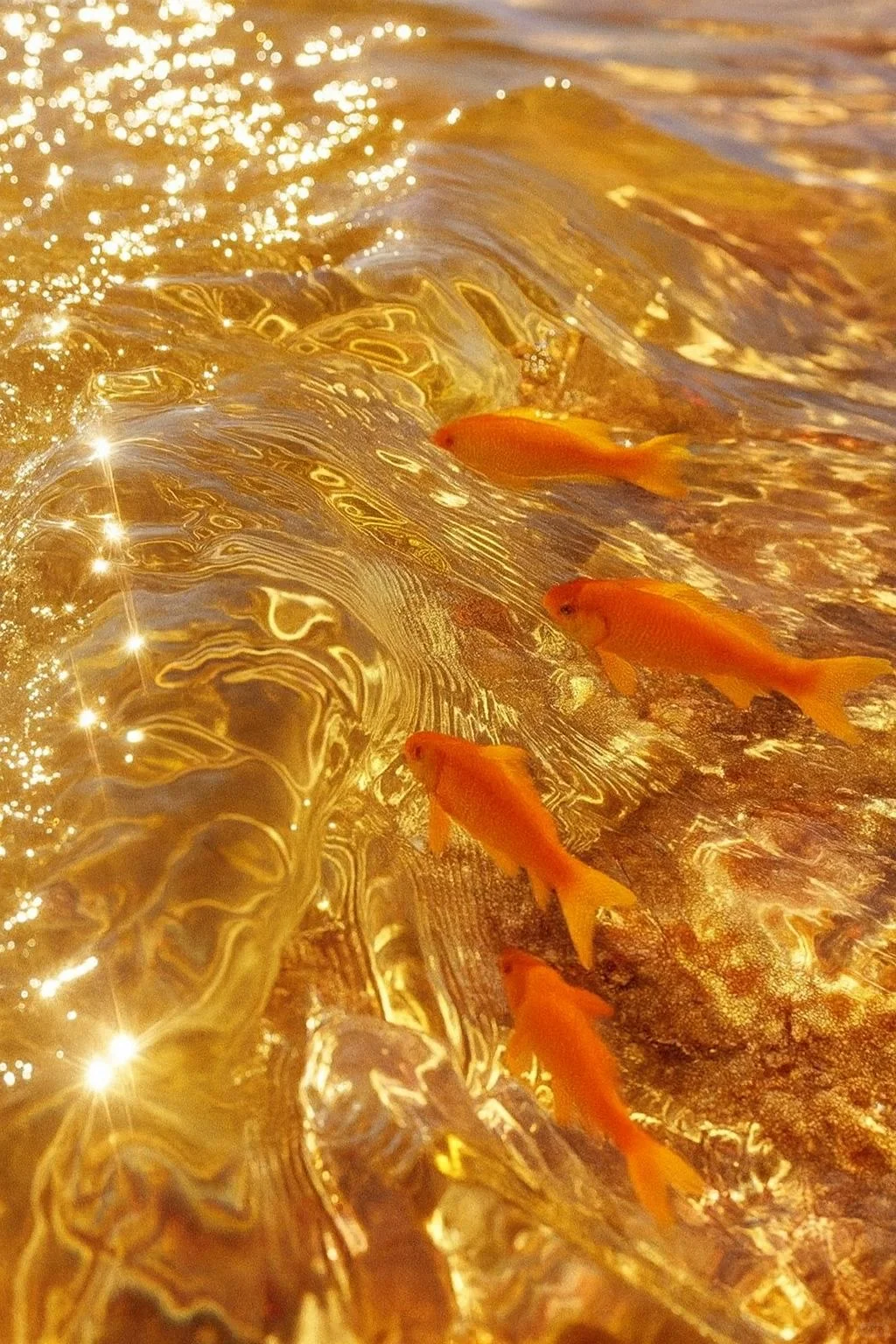 🪄招财壁纸 · 流水生金Money talks2.0