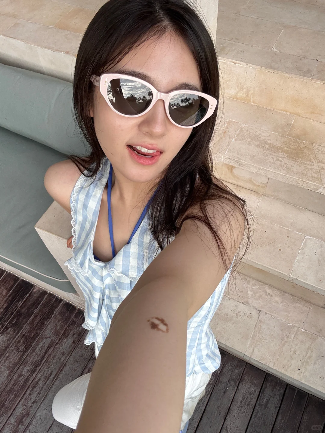 今日份美少女live图/李兰迪🥖