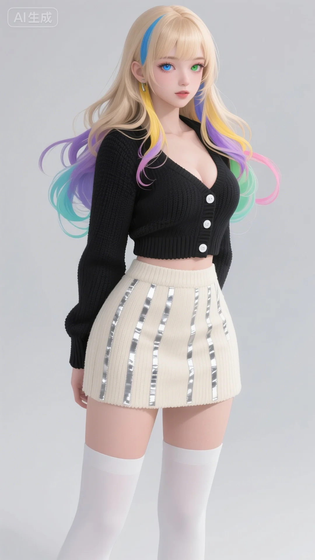 多彩少女穿搭日记🎀