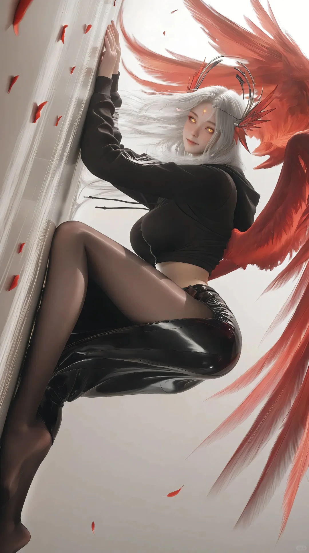 国漫女神壁纸｜未成年🚫使用最后一张