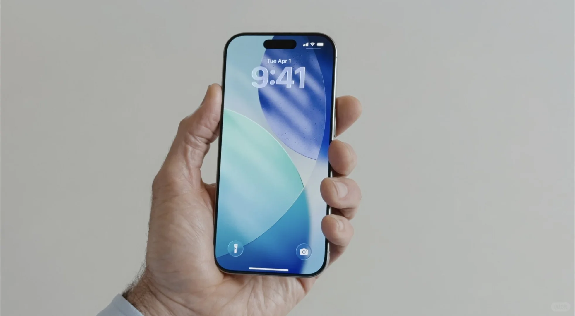 换上壁纸就是新系统