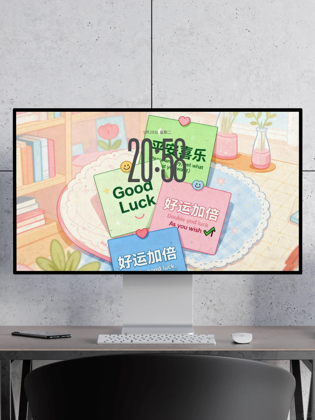 治愈系小清新电脑壁纸