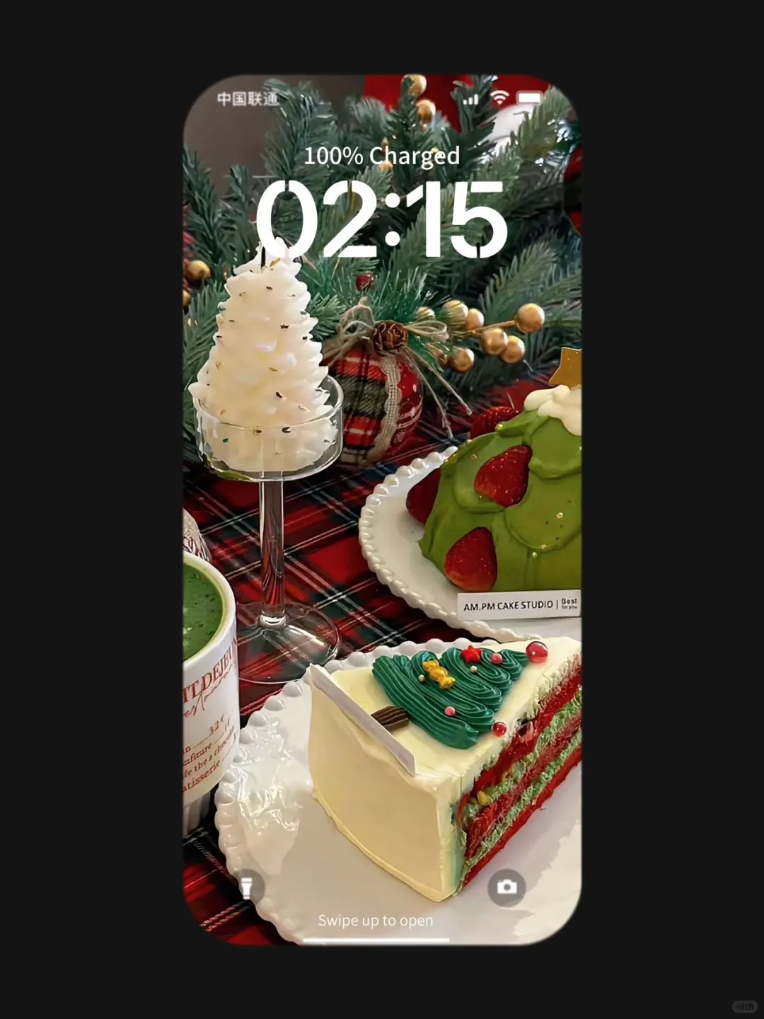 ❷❸❸期 圣诞壁纸丨氛围感壁纸