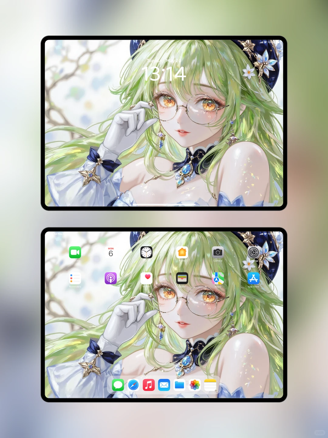 原神壁纸 I 砂糖 I 140