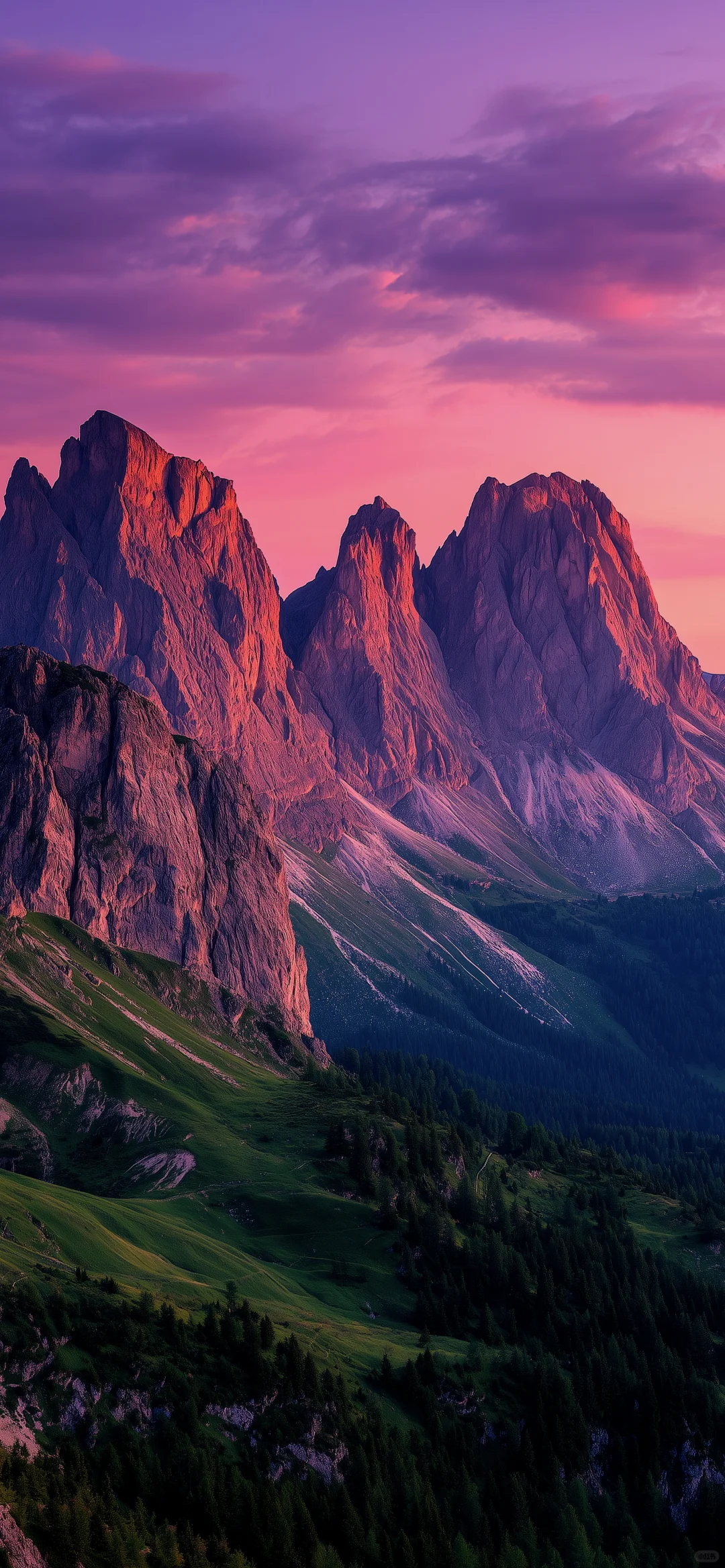 超级好看的风景系景深壁纸。