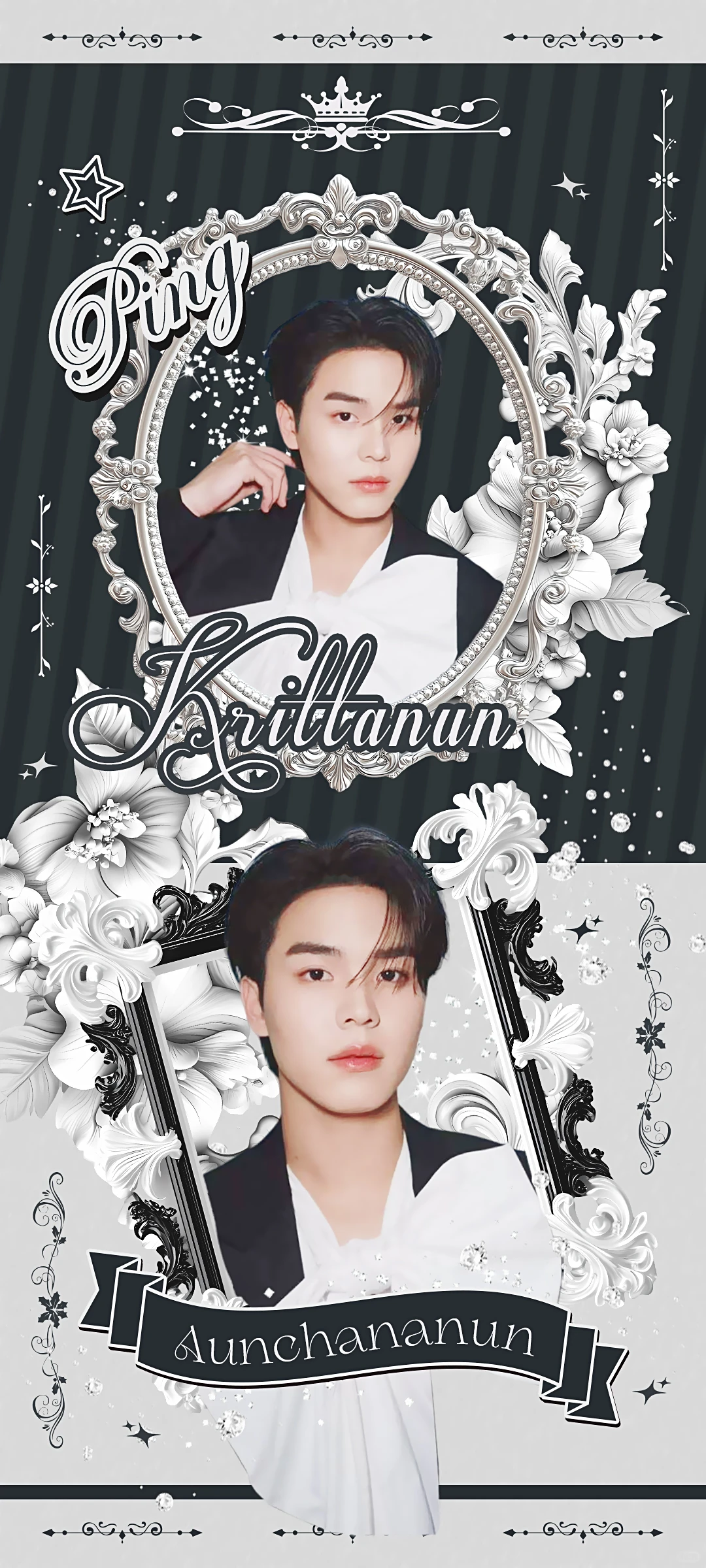 Ping🐬（版头&壁纸）