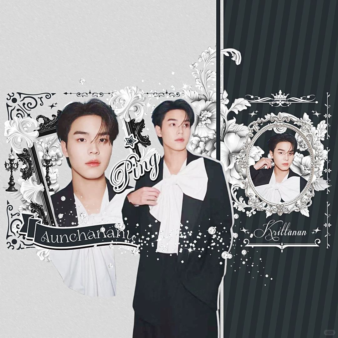 Ping🐬（版头&壁纸）