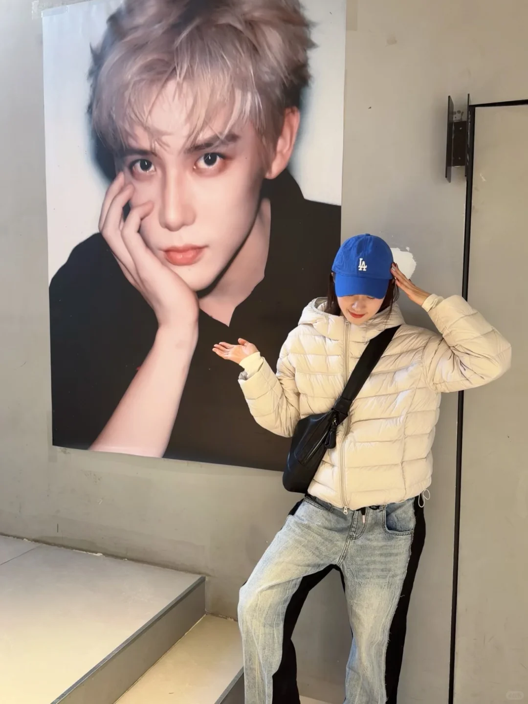 福建人在西安探店～果然是个女的都爱帅哥😍