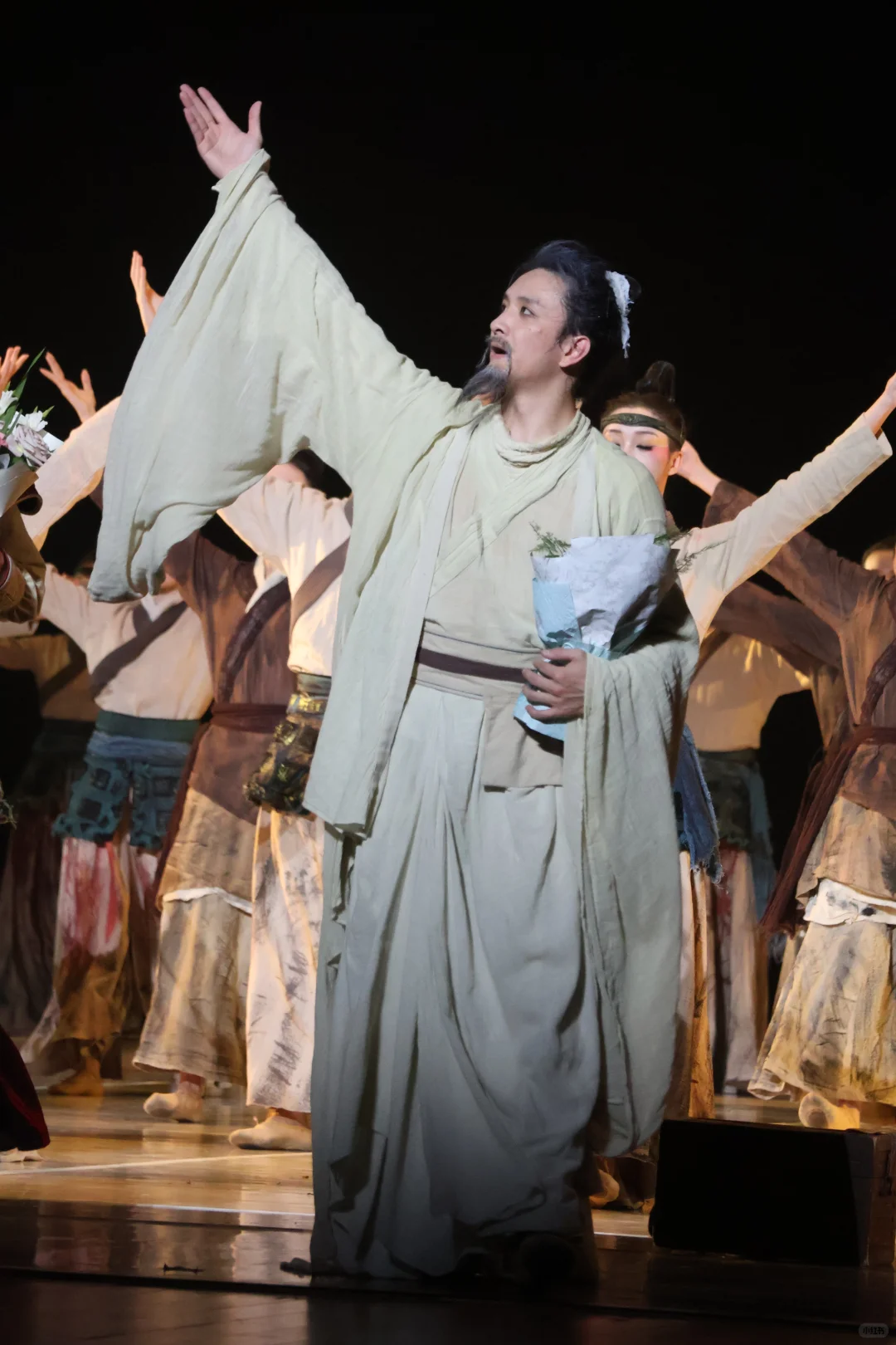 赵氏孤儿｜就这个老头好啊！