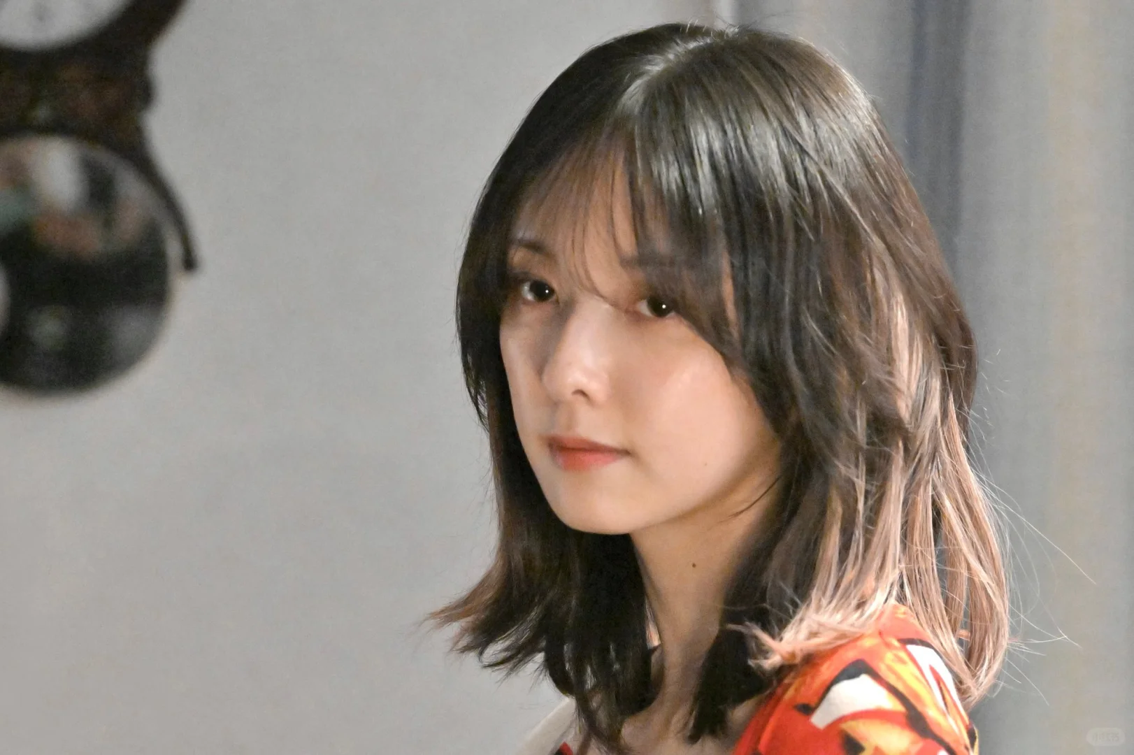 深水雏子和不良女