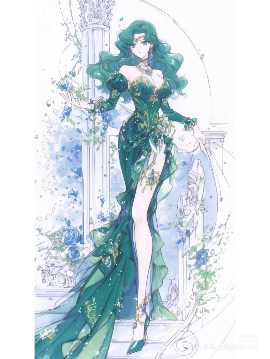 美少女战士美图（上）