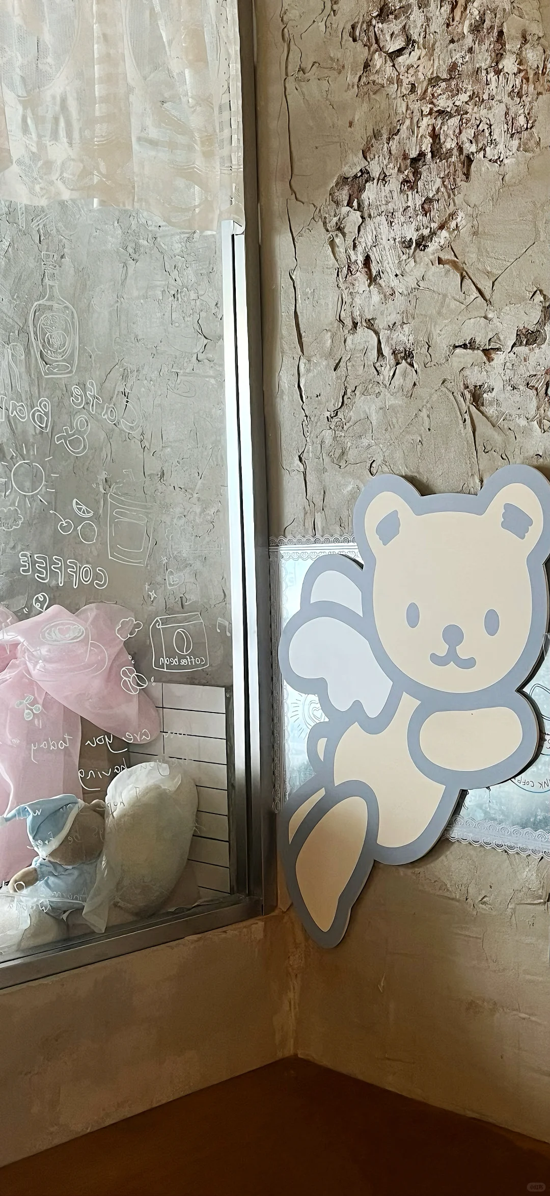 今日份壁纸送达～🫧