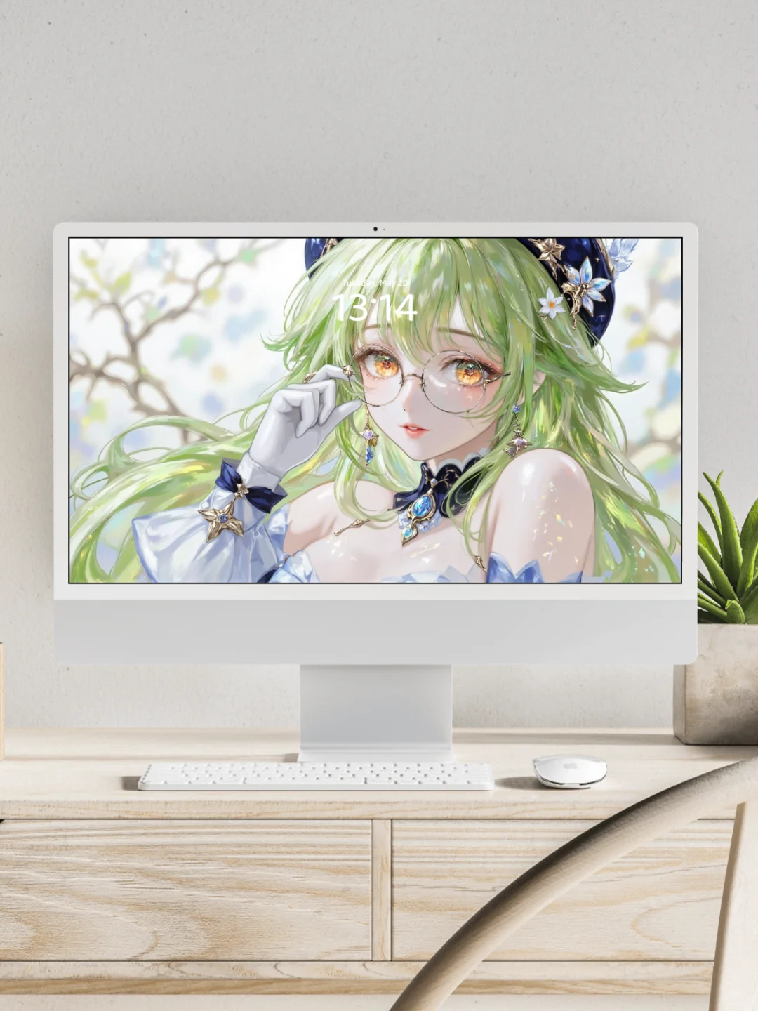 原神壁纸 I 砂糖 I 140