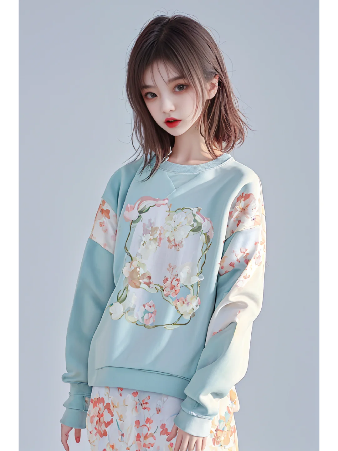 （Ai卫衣）太美了