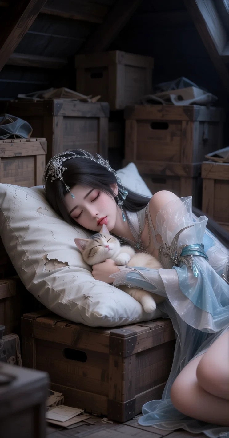 清漪的纯欲男友视角1