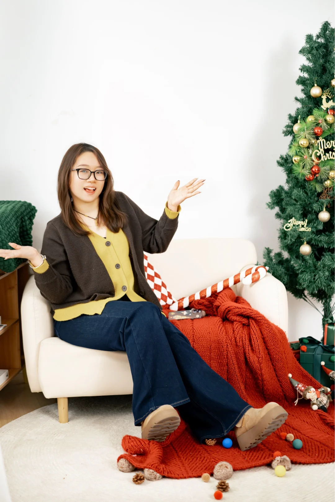 是谁的女朋友一拍就出片呀？