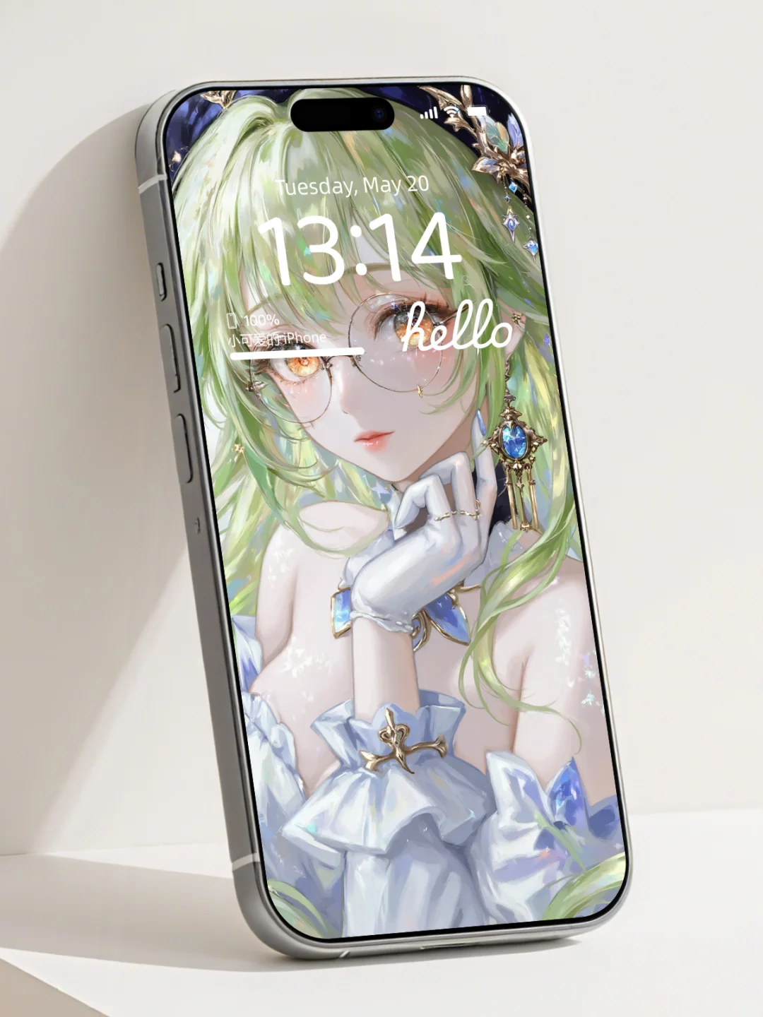 原神壁纸 I 砂糖 I 140