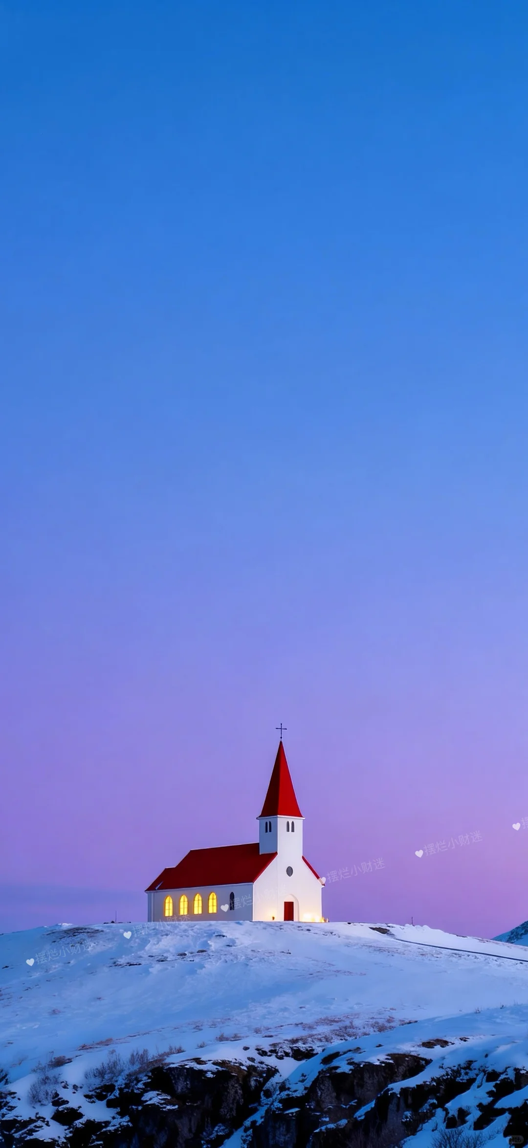 当孤独是一种常态｜壁纸