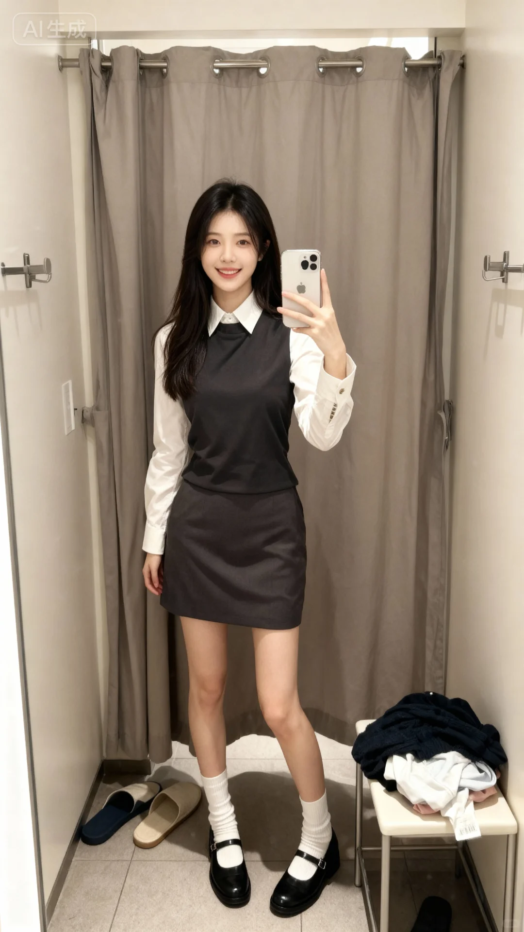 高冷职场风，轻熟小姐姐🤳💣😎